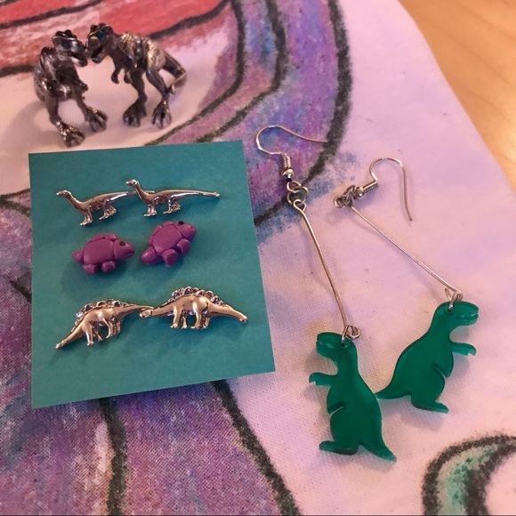 Jurassic Park Dinosaur Lover’s Bundle! 🦖 - Picture 8 of 16